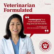 PawMergency® Activated Charcoal + Kaolin Pet First-Aid Paste (30 mL)