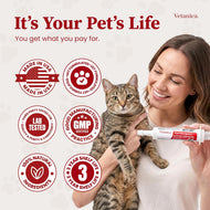 PawMergency® Activated Charcoal + Kaolin Pet First-Aid Paste (30 mL)